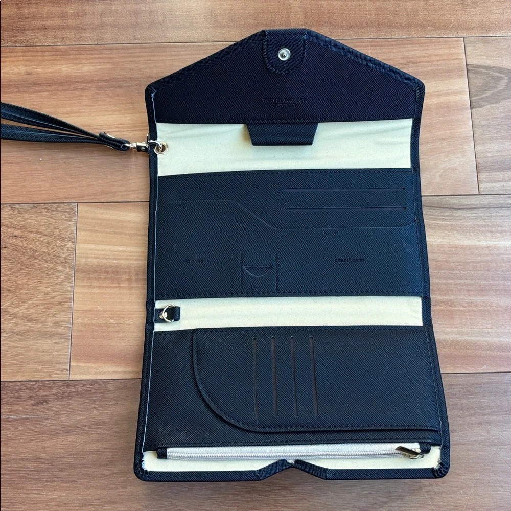 RFID travel wallet